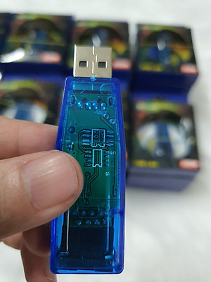 USB to LAN - thiết bị kết nối từ cổng USB ra cổng mạng LAN - Hàng chính hãng