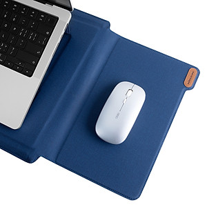 Cặp đựng Folio, Bao Da, Túi Chống Shock Nillkin Versatile Plus Laptop Sleeve 15.6-16.1 inch cho Macbook Pro 16 Pro 15 inch Laptop 16inch - Hàng Nhập Khẩu