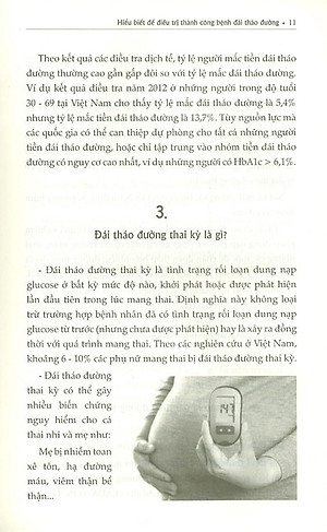 Sách Hiểu Biết Để Điều Trị Thành Công Bệnh Đái Tháo Đường