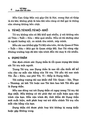 Tứ Trụ Luận Giải Tân Biên
