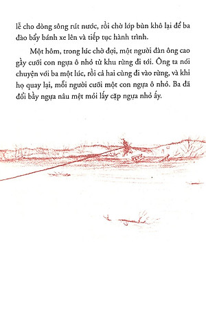 Sách Ngôi Nhà Nhỏ Trên Thảo Nguyên Tập 3: Trên Thảo Nguyên (Tái Bản 2019)