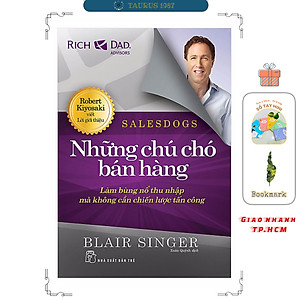 Những Chú Chó Bán Hàng