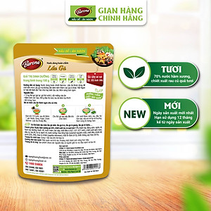 Nước Dùng Lẩu Gà Barona 140g tươi ngon chuẩn vị không cần nêm nếm