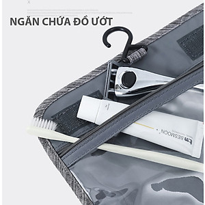 Túi Đựng Đồ Cá Nhân Du Lịch , Túi Đựng Mỹ Phẩm Kiểu Hàn Quốc  Mẫu Mới - MP002