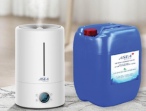 Nước khử mùi, kháng khuẩn ASFA PLUS 20 lít