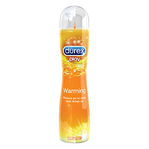 Gel bôi trơn Durex Play Warming 100ml