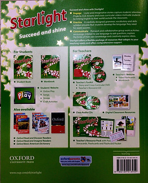 Starlight: Level 2: Student Book