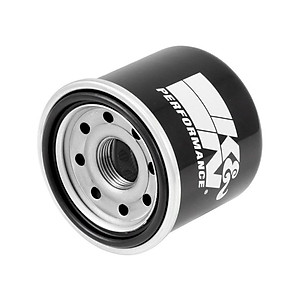 Lọc nhớt K&N KN-204-1 cho xe phân khối lớn YAMAHA, HONDA