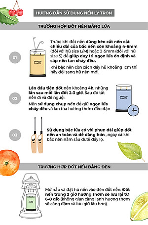 Nến ly tròn sáp đậu nành Yankee Candle size L (567g) - Fresh Cut Roses