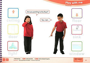 Show and Tell 2nd Edition: Level 3: Student Book Pack