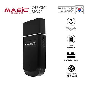 Máy cạo râu du lịch Magic B-61 - Hàng chính hãng