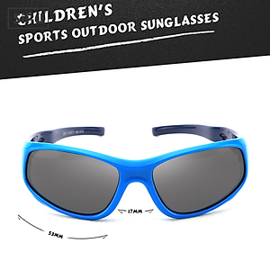 [Kèm Video] Mắt Kính Trẻ Em SiPU Chính Hãng MK01 Chống UV400 + Chống gãy - Bé Trai Bé Gái (Kèm Hộp Ô Tô)