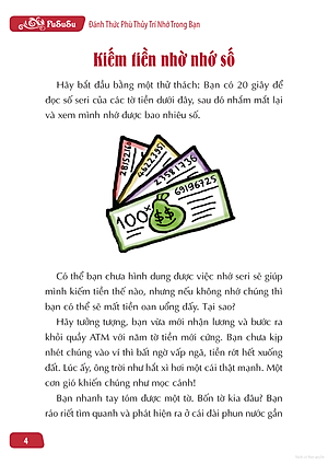 Numagician - Đánh Thức Phù Thủy Trí Nhớ Trong Bạn