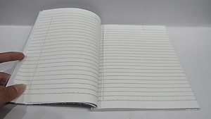 Sổ Ghi Chép Campap - CW - 2301