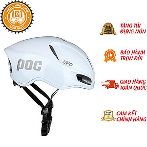 Nón xe đạp POC EVO Freesize Chính Hãng