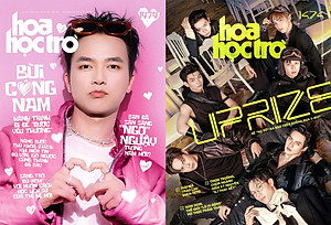 Sách - Hoa Học Trò - Số 1474 - Bạn Đã Sẵn Sàng "ngọ" Nguậy Trong Năm Mới Bính Ngọ 2026?