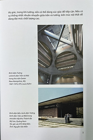 Sách - Kiến trúc nội thất