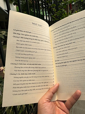 CHÍNH SÁCH, CHÍNH TRỊ, CHIẾN TRANH & CHIẾN LƯỢC QUÂN SỰ- Christopher Bassford- NXB Công Thương- Book Hunter