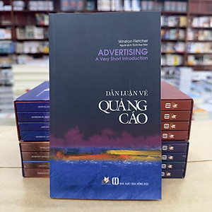 Sách Dẫn Luận Về Quảng Cáo
