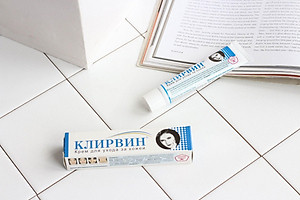 Kem xóa mờ sẹo Nga Klirvin - date mới nhất - Kem sẹo Nga