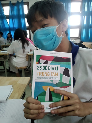 25 đề Địa lí trọng tâm thi tốt nghiệp THPT (THPT Quốc gia), Đánh giá năng lực 2024