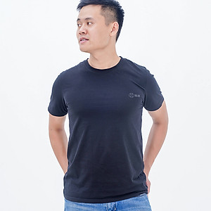 Combo 2 Áo thun nam Cotton Compact Premium trẻ trung thấm hút mồ hôi, co giãn 4 chiều MRM Manlywear