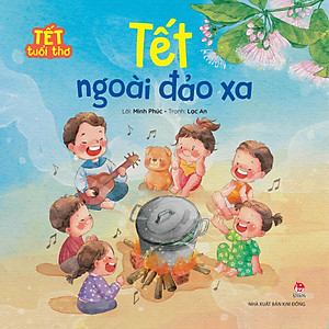 Bộ Sách Tết Tuổi Thơ