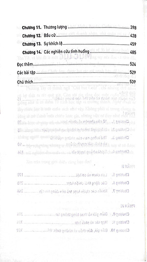 Sách Nghệ Thuật Tư Duy Chiến Lược