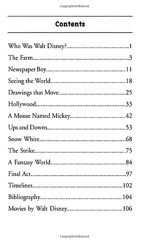 Who Was Walt Disney?