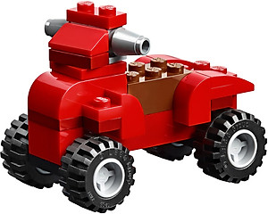 Đồ Chơi Lắp Ráp LEGO Thùng Gạch Trung Classic Sáng Tạo 10696 Cho Bé Trên 1 Tuổi (484 chi tiết)