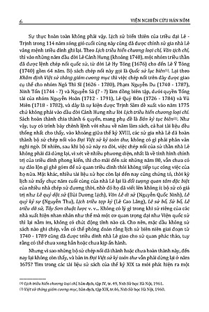 Đại Việt Sử Ký Tục Biên (1676 - 1789) (Tái bản 2025)