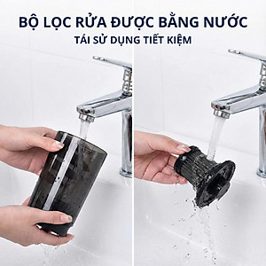 Máy Hút Bụi Không Dây Kachi Mk364 pin 3600mAh - Hàng chính hãng