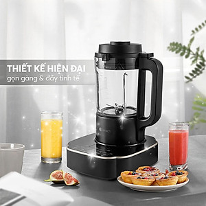 Máy làm sữa hạt Elmich CBE 3904 OL, công suất 800W, 7 chế độ nấu được thiết lập sẵn, lưỡi dao 3 tầng 8 cánh giúp xay nhuyễn - Hàng chính hãng