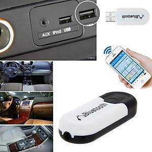 Usb Bluetooth Audio HJX-001 Chuyển Loa Thường Thành Loa Bluetooth