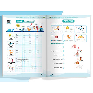 Luyện Viết Chữ Đẹp Từ Vựng Tiếng Anh - Theo Chương Trình Sách Giáo Khoa 2