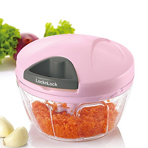 Dụng cụ băm rau củ quả Lock&Lock Quick Chopper