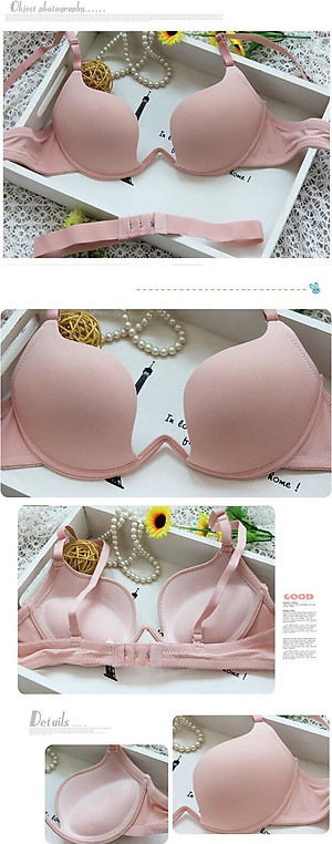 Áo Lót Nâng Ngực Multiway 7 Kiểu Mặc AL07