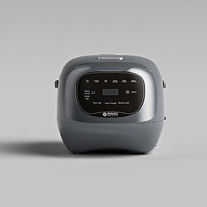 Nồi cơm điện lòng sứ dưỡng sinh 1.2L Mishio MK381 - Hàng chính hãng 