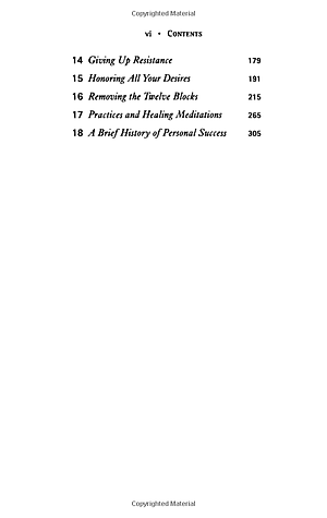 How To Get What You Want And Want What You Have: A Practical and Spiritual Guide to Personal Success