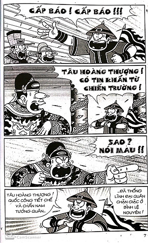 Thần Đồng Đất Việt 68 - Ngôi Thành Bỏ Hoang