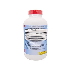 Glucosamine 1500mg MSM 1500mg Kirkland Signature  - Phục hồi sụn khớp, Giảm đau nhức xương khớp và Hỗ trợ sự vận động linh hoạt hiệu quả - QuaTangMe Extaste