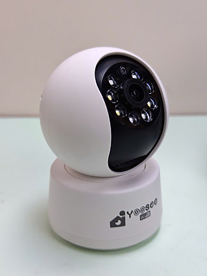 Camera IP Yoosee 2031 Thế Hệ Mới 8 Led 5Mpx Góc Rộng Siêu Nét Full Hd Hồng Ngoại Quay Đêm Hàng Chính Hãng