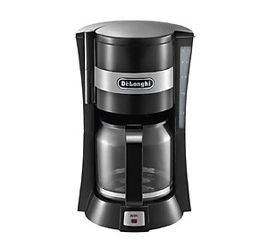 [Hàng chính hãng] Máy pha cà phê Drip DeLonghi ICM15210.1