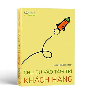 Sách Chu du vào tâm trí khách hàng (2019)