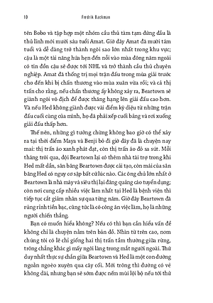 Sách Beartown 3 - Những người chiến thắng