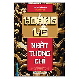 Sách Hoàng Lê Nhất Thống Chí (Bìa Cứng)