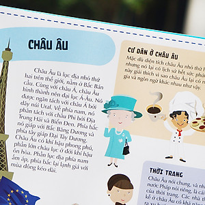 Sách Atlas thế giới