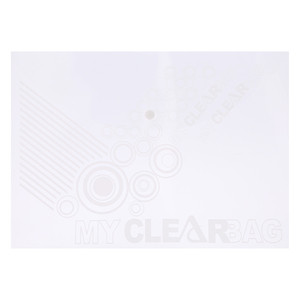 Túi 12 Bìa Nút Flexoffice A4 Có In Fo - Cbf02 (340 x 240 mm (Cbf02))