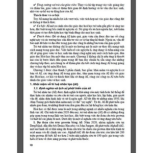 Sách - Ứng dụng trí tuệ nhân tạo (ai) trong dạy và học môn hoá học (dành cho giáo viên và học sinh) - HA