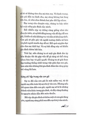 Sách Mẹ Dạy Con Gái Không Nuông Chiều